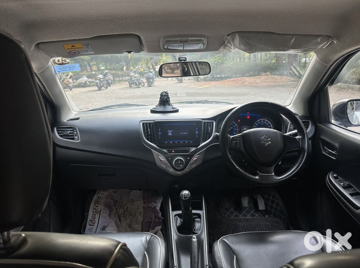 Baleno 2023 - Almost New