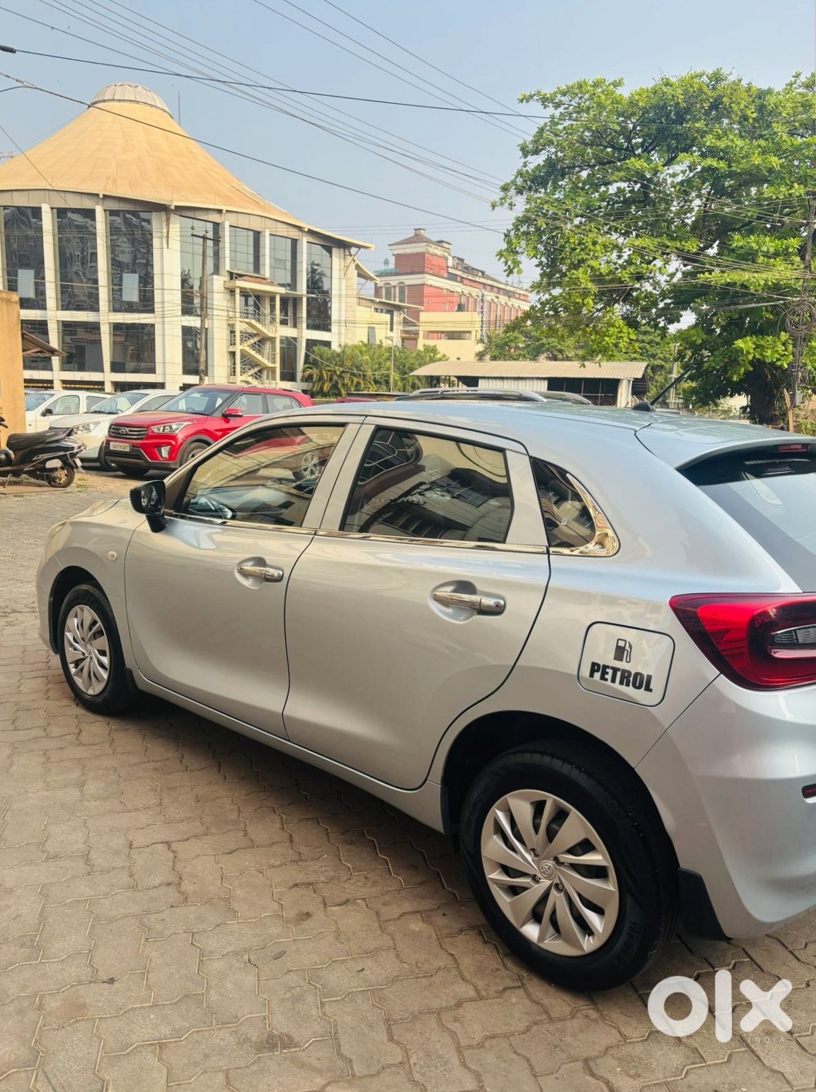 2019 Toyota Glanza - Going Abroad