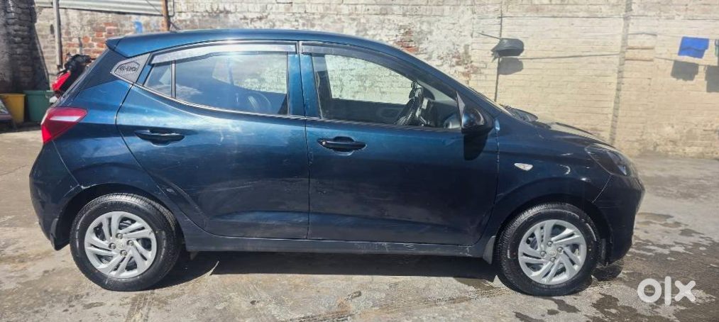 Grand I10 Nios Diesel Auto 2018