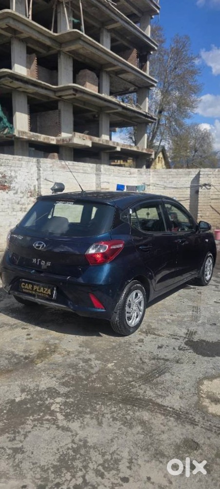 Grand I10 Nios Diesel Auto 2018