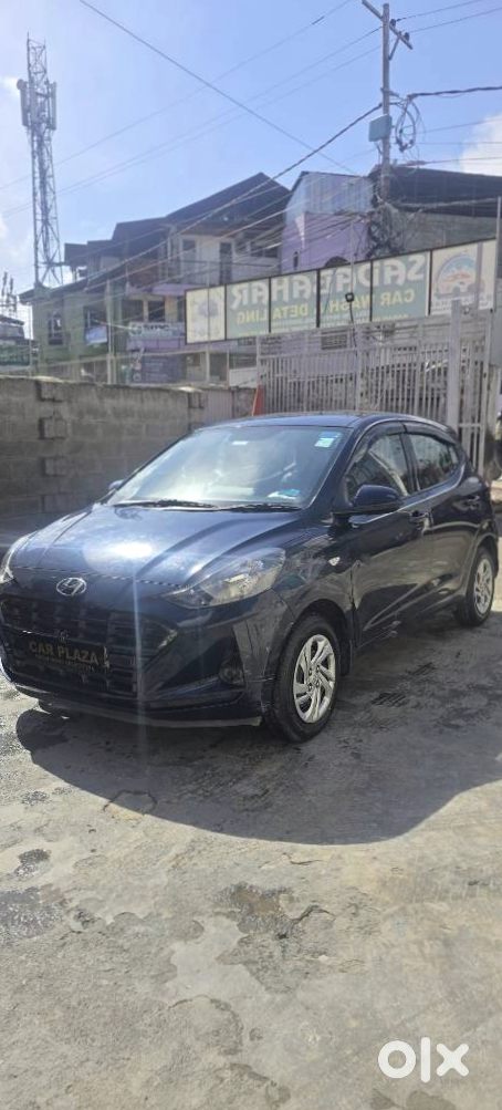 Grand I10 Nios Diesel Auto 2018