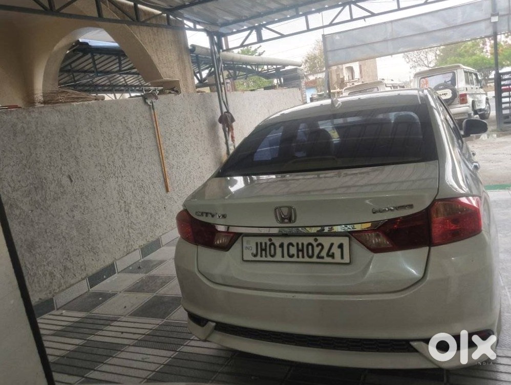 Honda City 2018 - Automatic