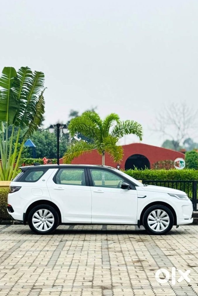 Land Rover Discovery Sport 2017