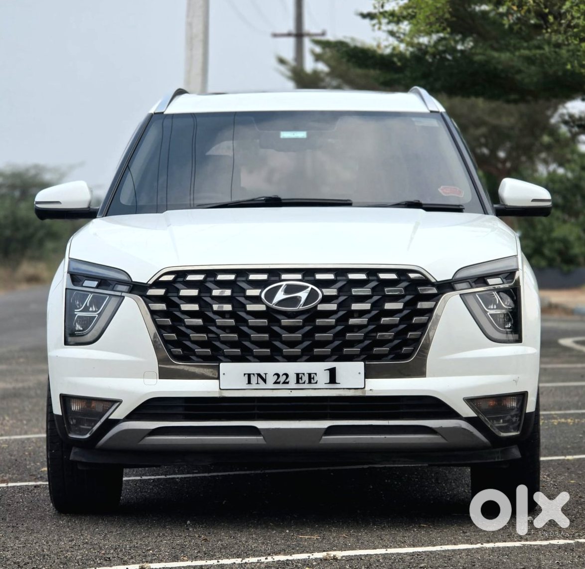 2022 Hyundai Alcazar | 25k Km | Single Owner