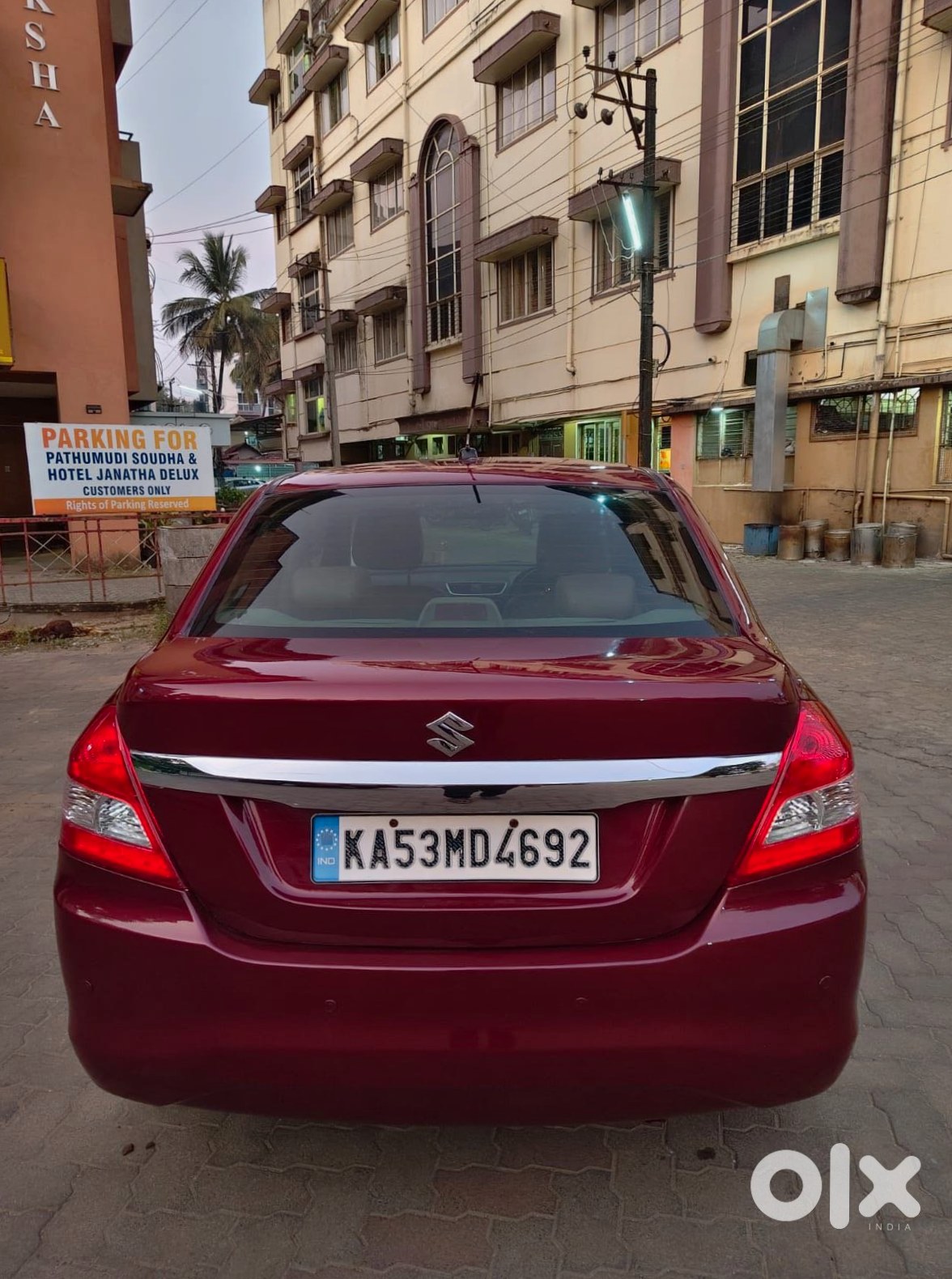 Maruti Swift Dzire 2023