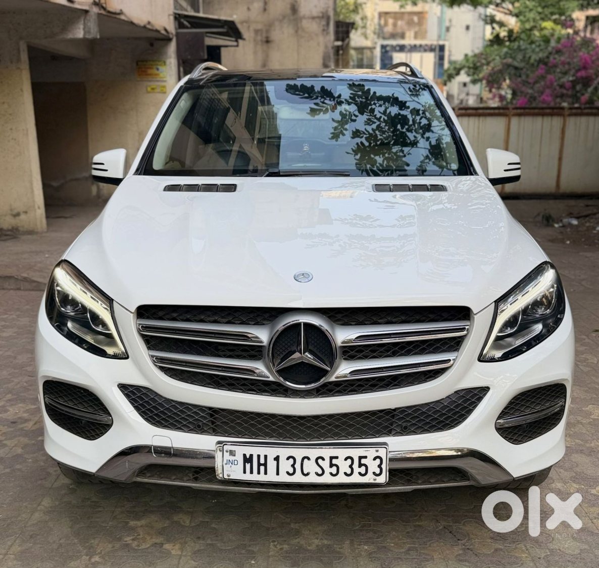 Mercedes-benz Gle Class - Luxury Suv