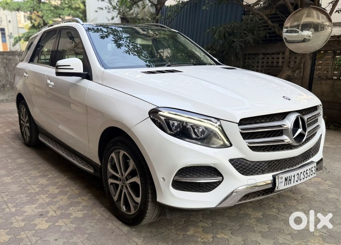 Mercedes-benz Gle Class - Luxury Suv
