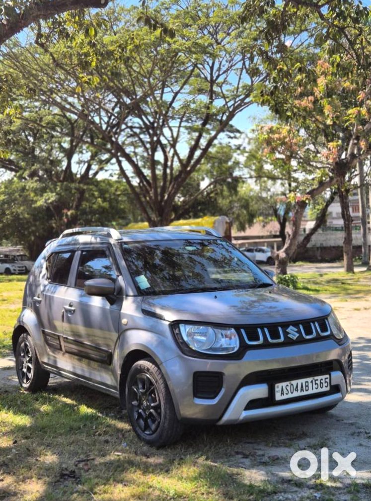 2019 Maruti Suzuki Ignis Diesel Manual - Good Condition