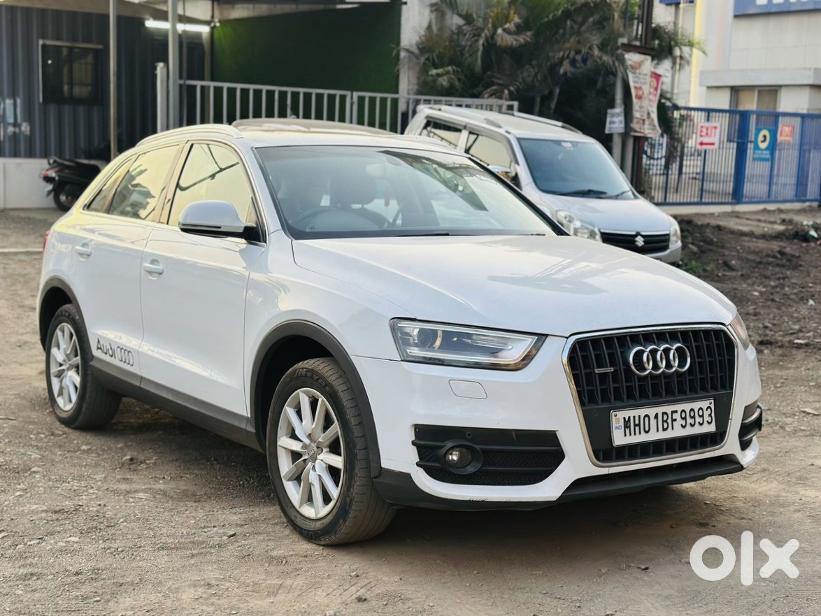 Audi Q3 2012