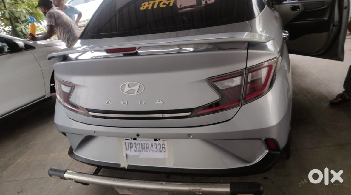 Hyundai Aura Diesel Manual