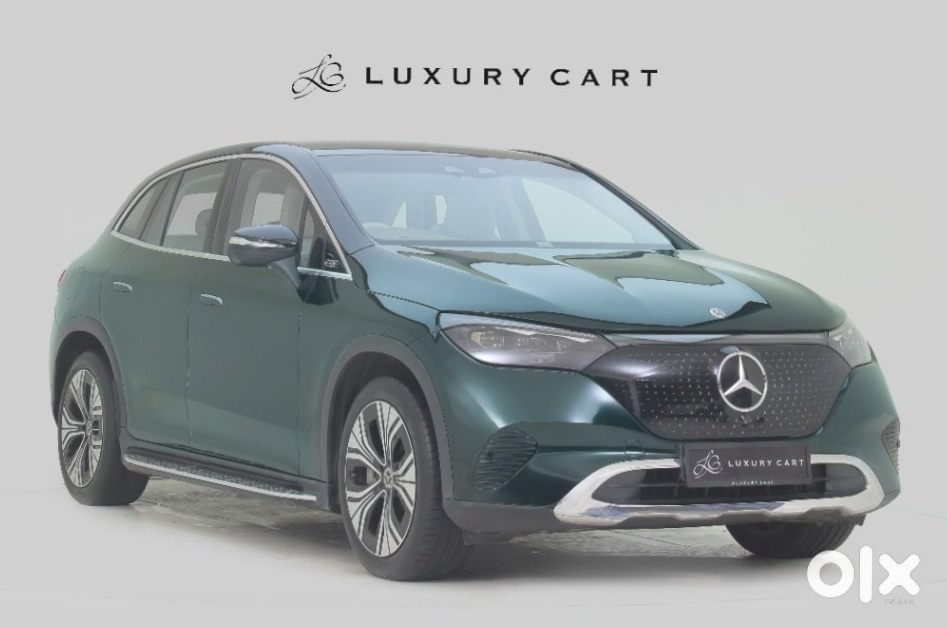 2024 Mercedes-benz Eqe Suv Premium Condition