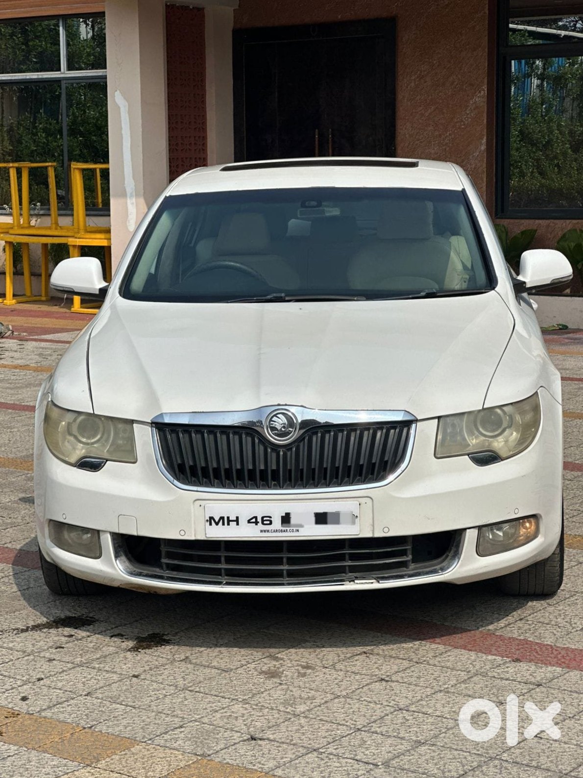 Skoda Superb | Manual | Petrol