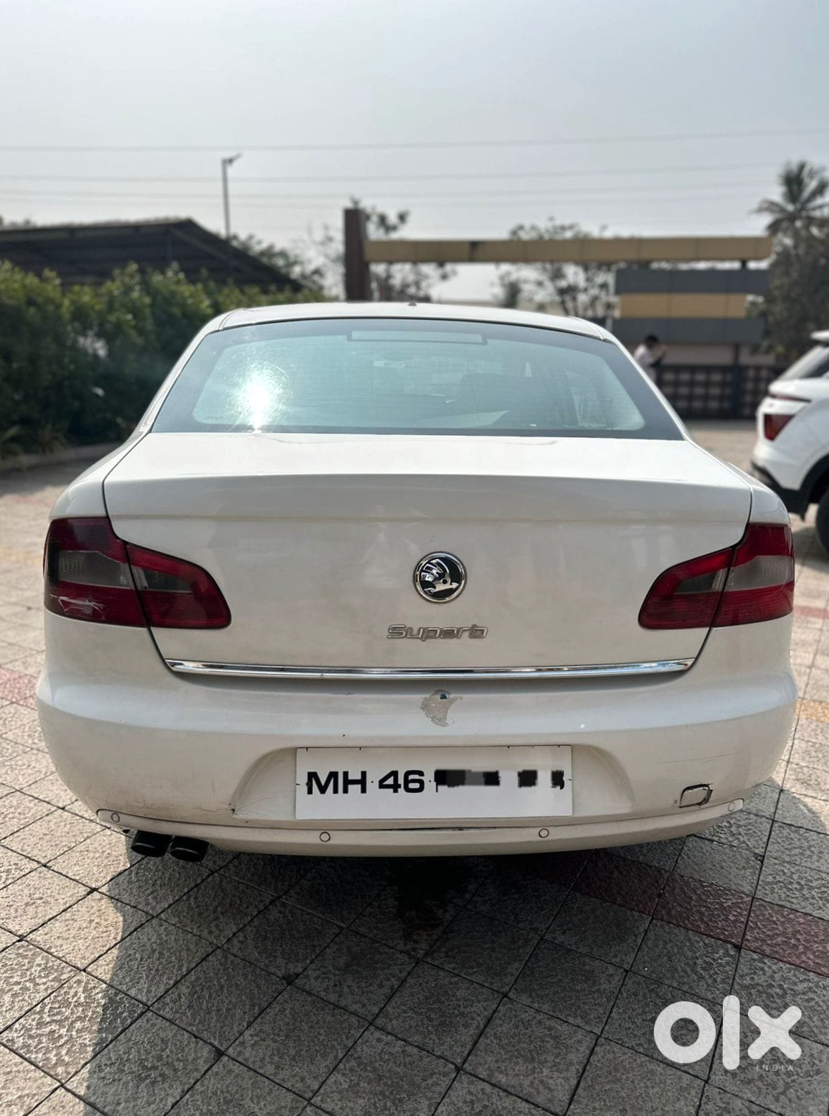 Skoda Superb | Manual | Petrol