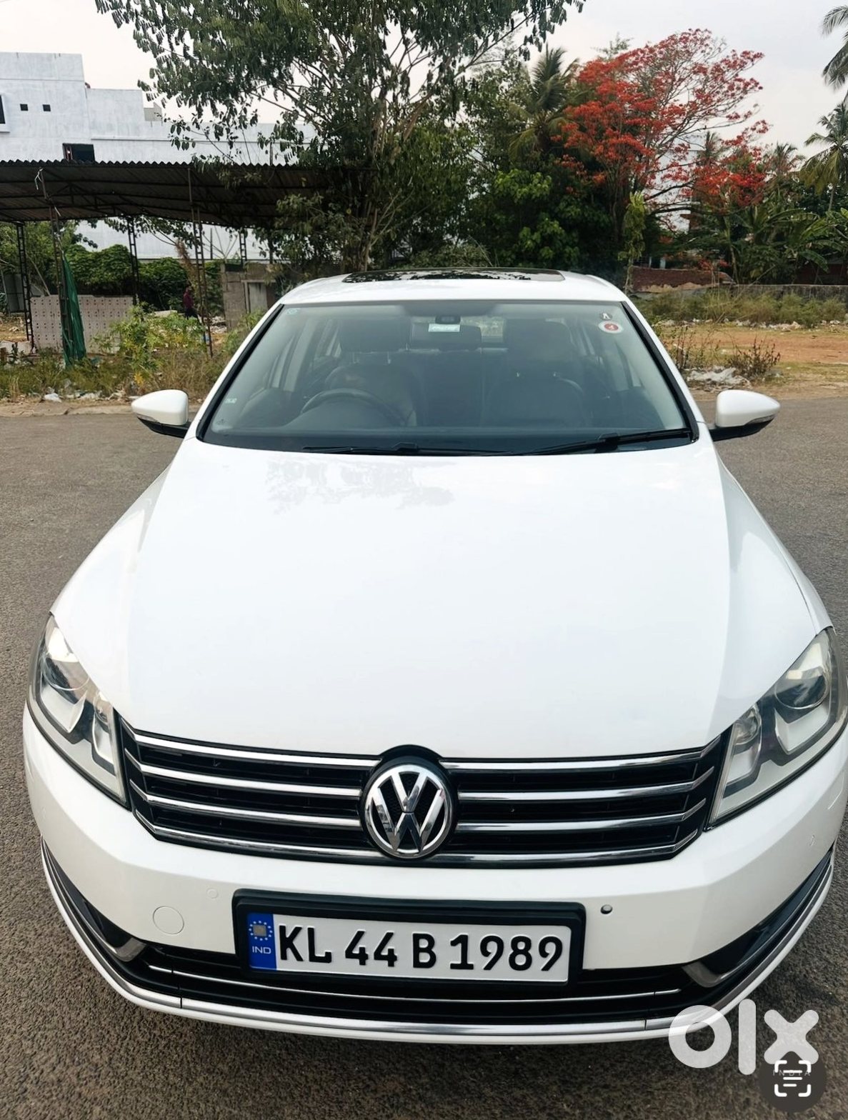Volkswagen Passat Frist Owner