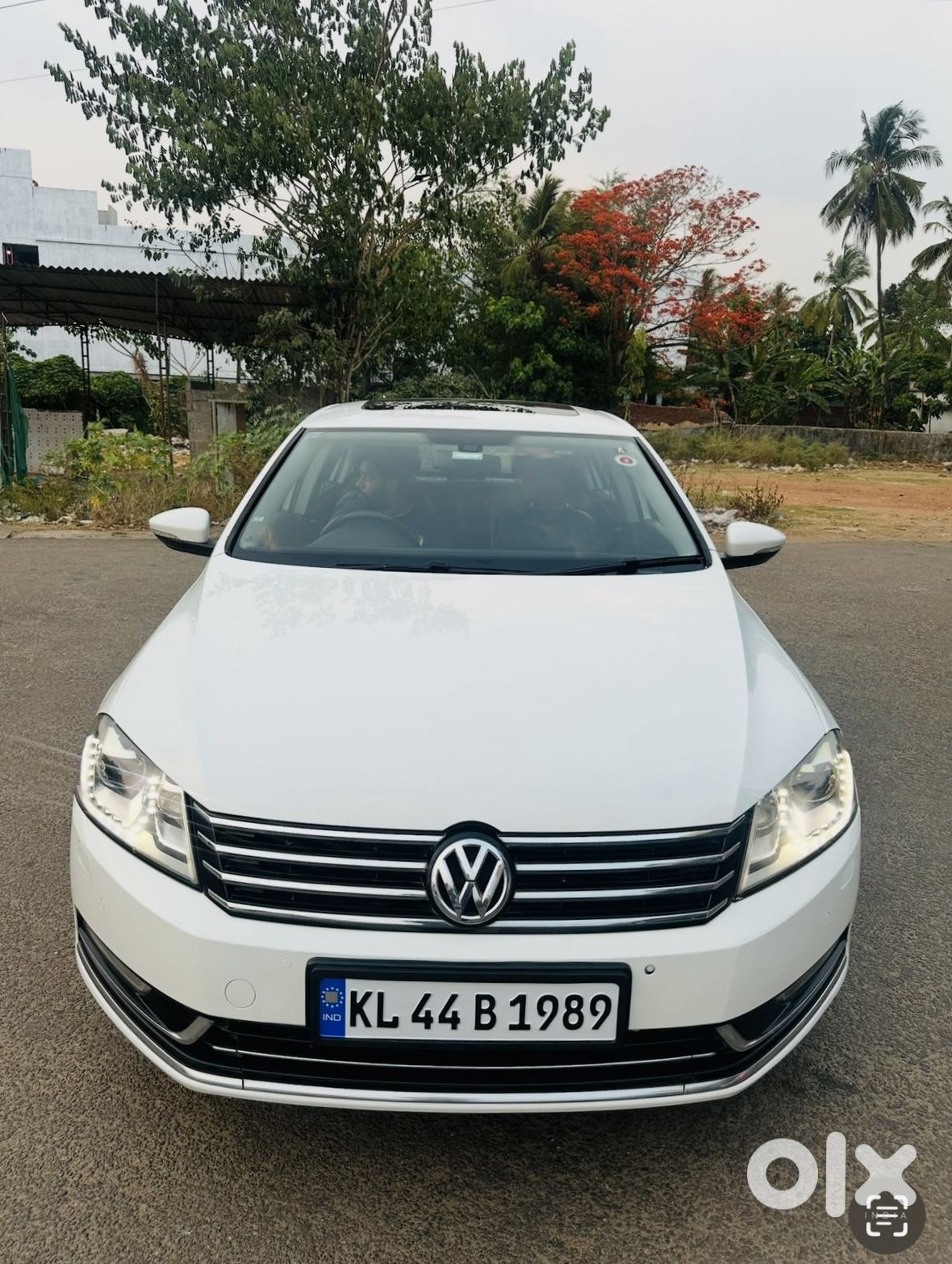 Volkswagen Passat Frist Owner