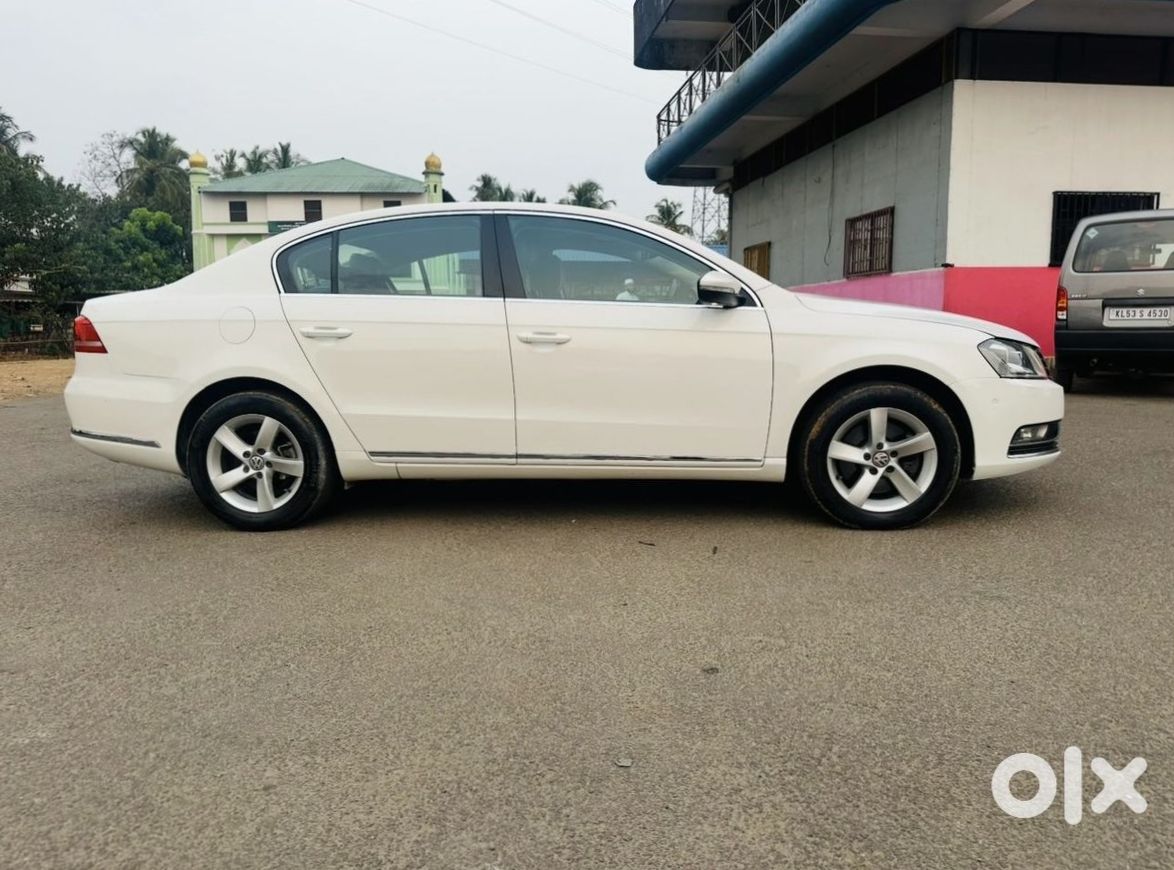 Volkswagen Passat Frist Owner