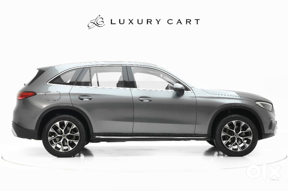 2023 Mercedes-benz Glc - Petrol Manual