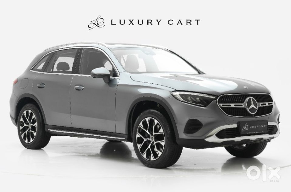 2023 Mercedes-benz Glc - Petrol Manual