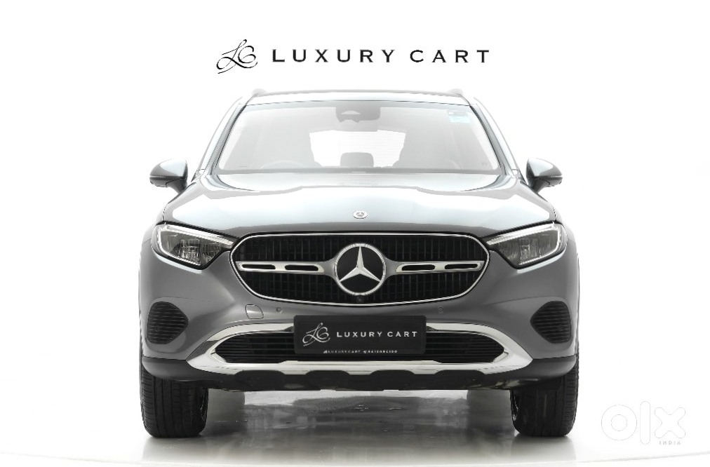 2023 Mercedes-benz Glc - Petrol Manual