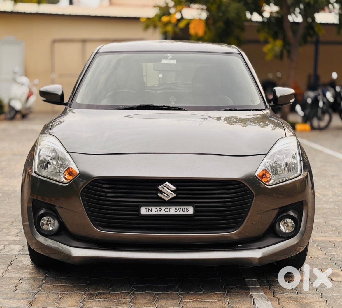 Maruti Swift 2023 Automatic Cng