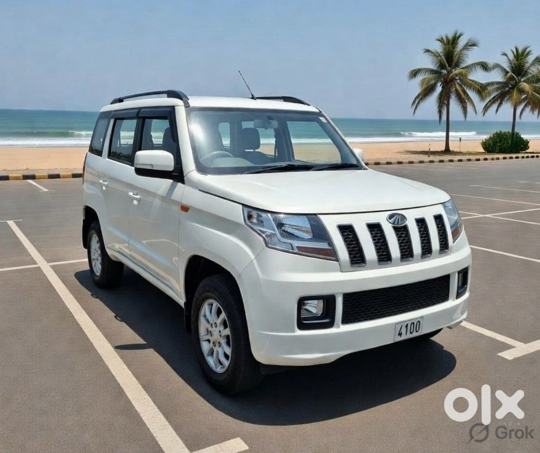 2016 Mahindra Tuv 300 - Automatic Petrol