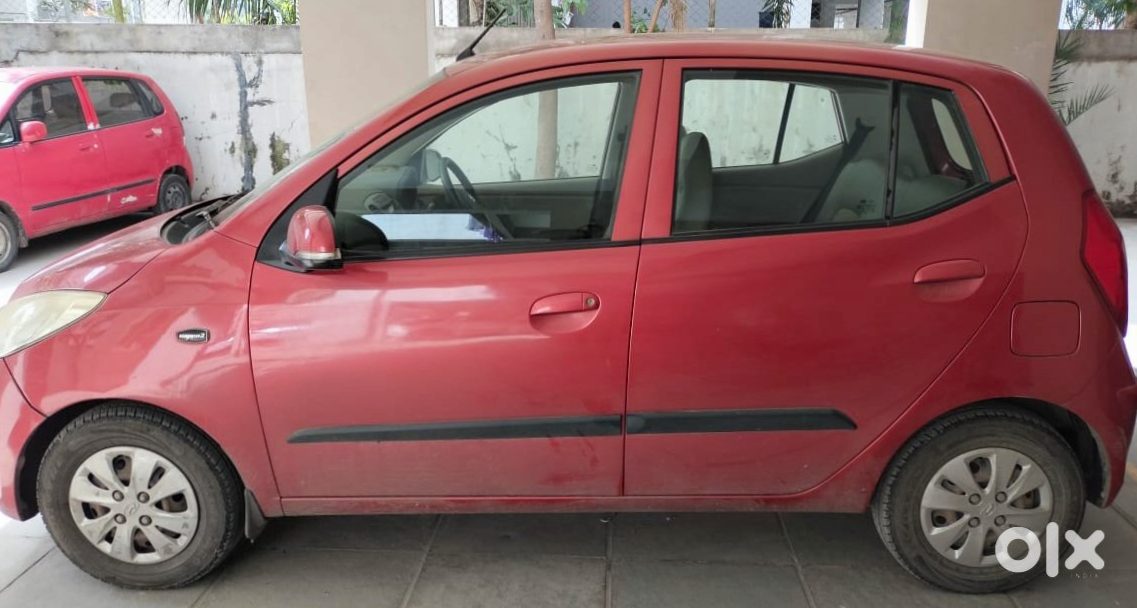 Urgent Sale 2015 I10