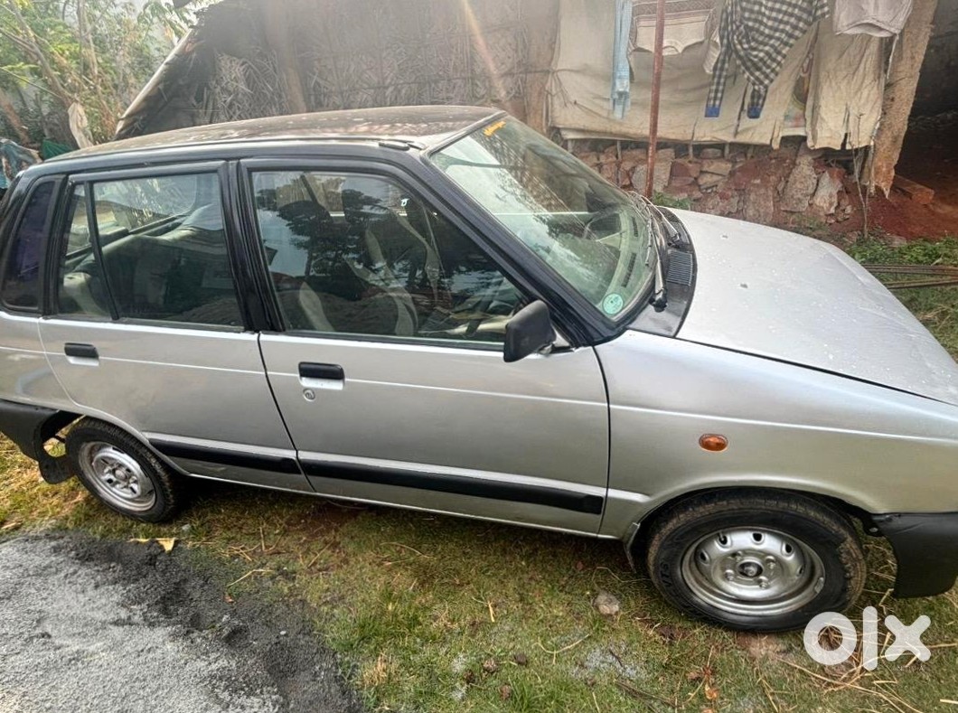 Maruti 800 2010
