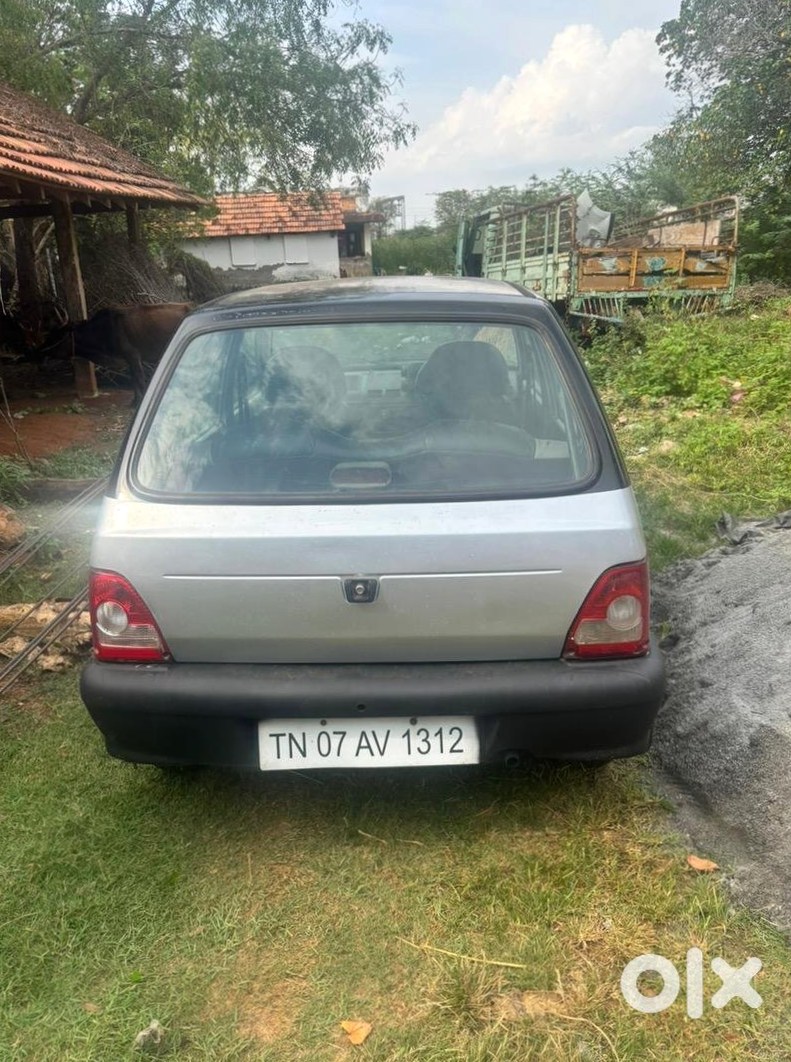 Maruti 800 2010