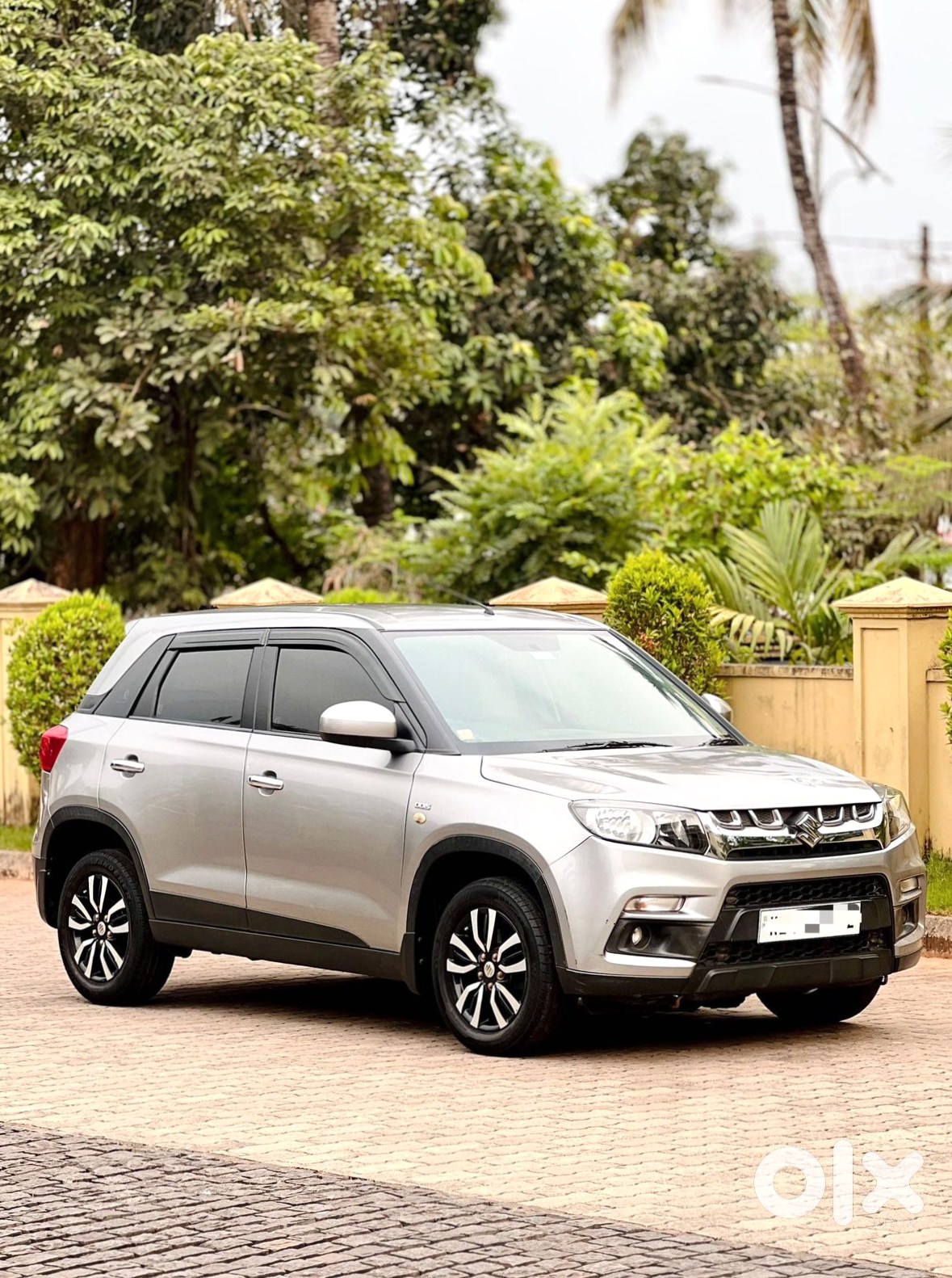 Maruti Brezza 2010 Diesel Manual