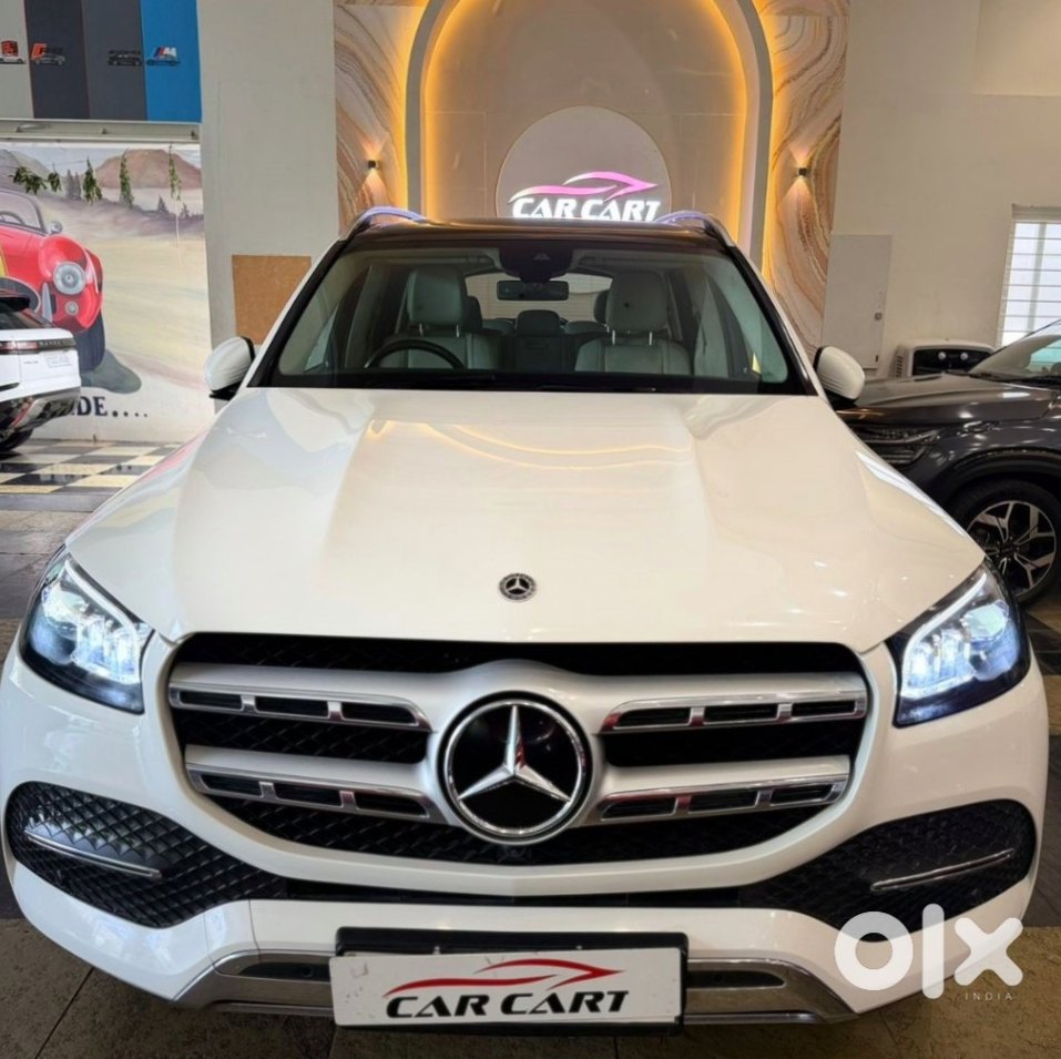 2023 Mercedes-benz Gls Super Condition