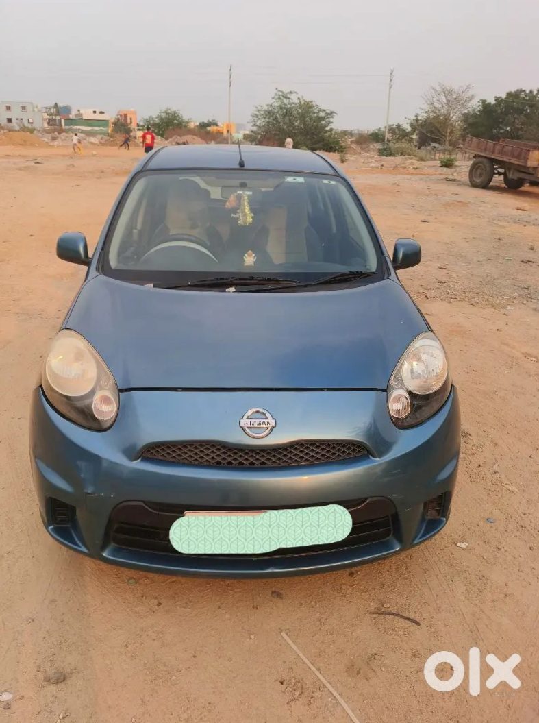 2016 Nissan Micra Active Diesel Manual