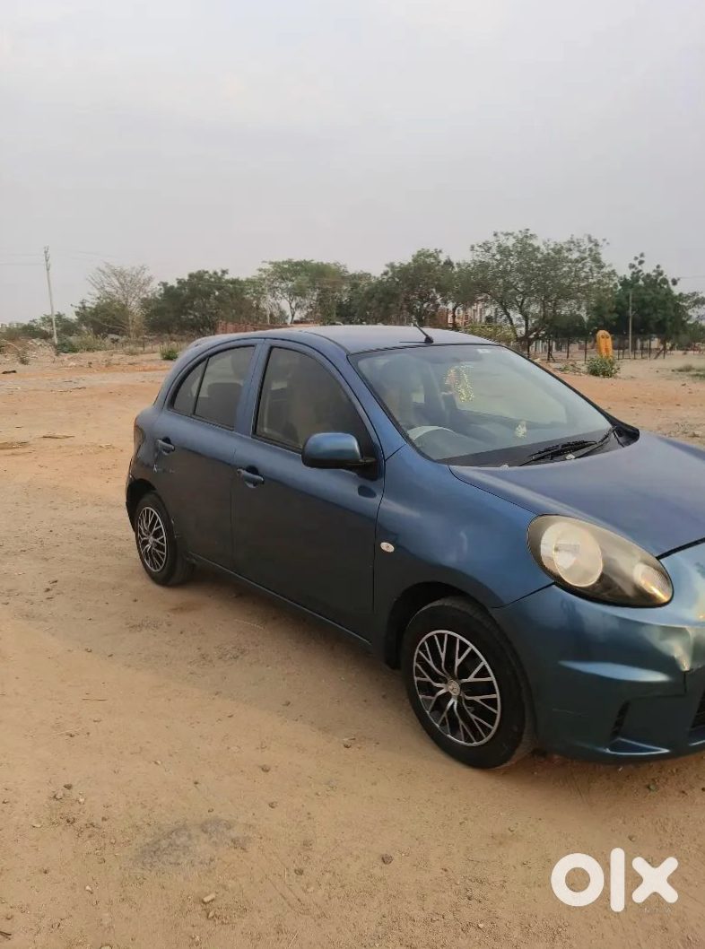 2016 Nissan Micra Active Diesel Manual