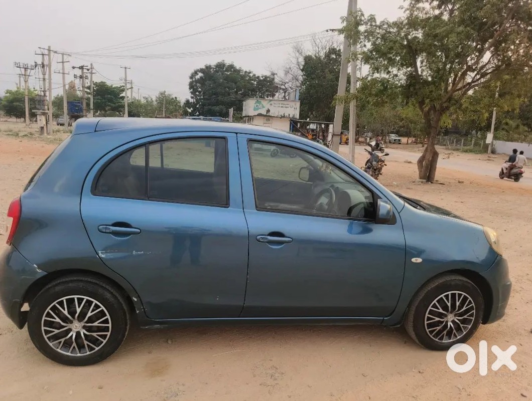 2016 Nissan Micra Active Diesel Manual