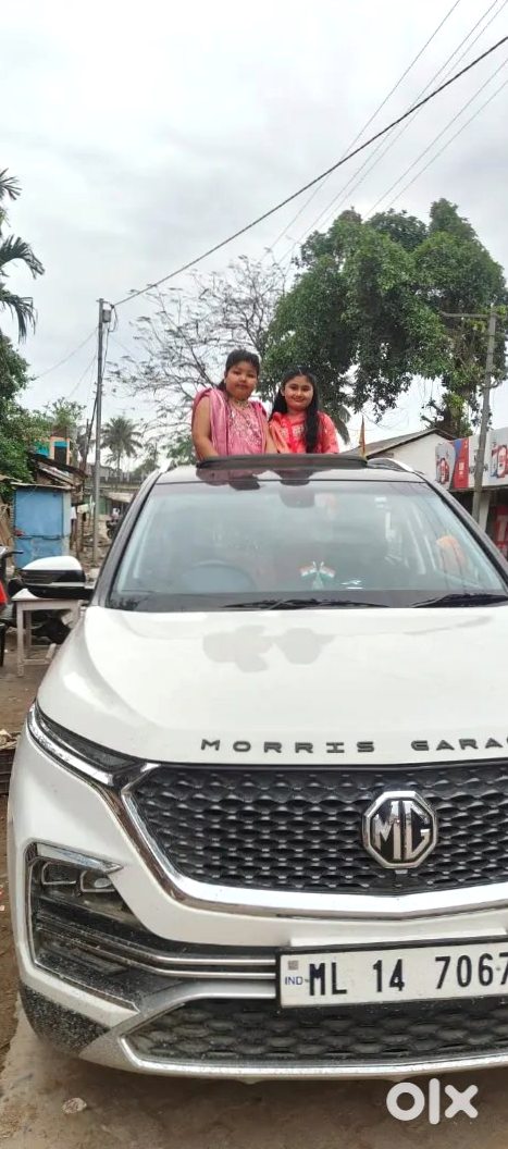 Mg Hector 2021 Diesel