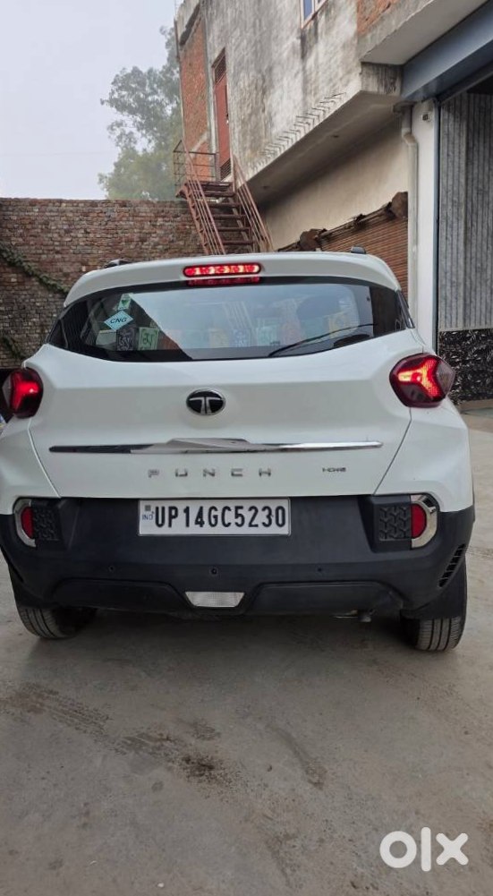 2025 Tata Punch Diesel Manual