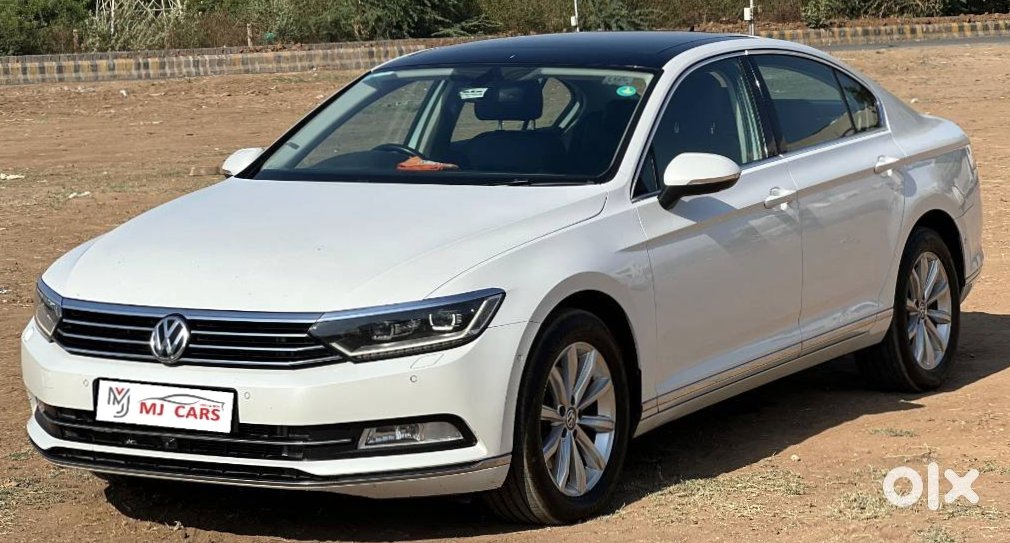 2017 Volkswagen Passat Petrol Automatic