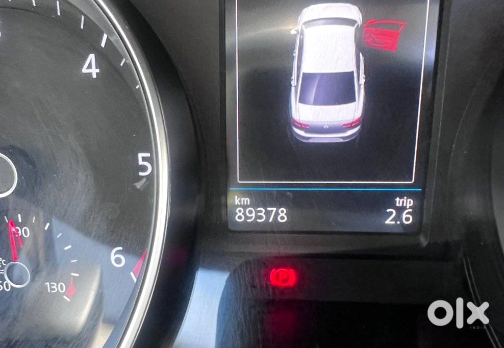 2017 Volkswagen Passat Petrol Automatic