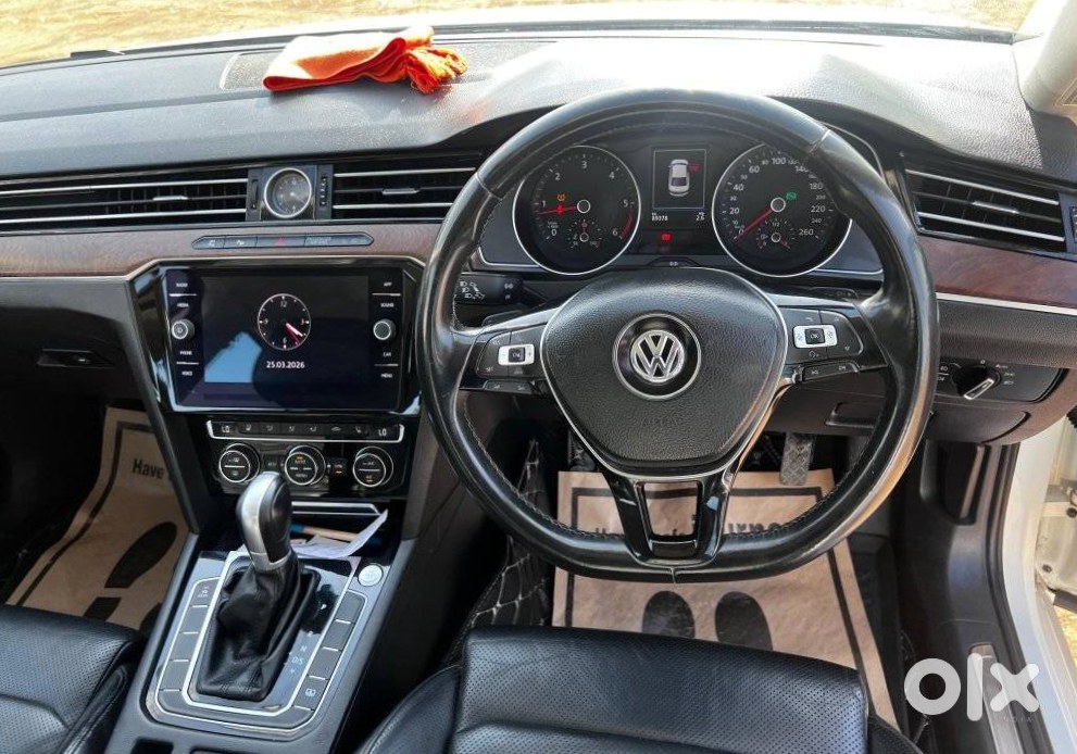 2017 Volkswagen Passat Petrol Automatic