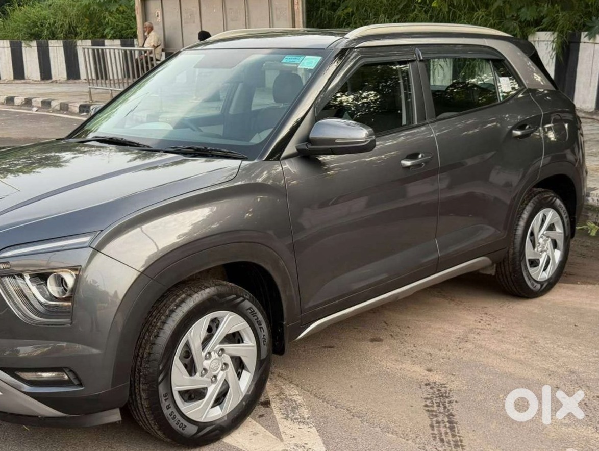 Hyundai Creta 2015 Automatic
