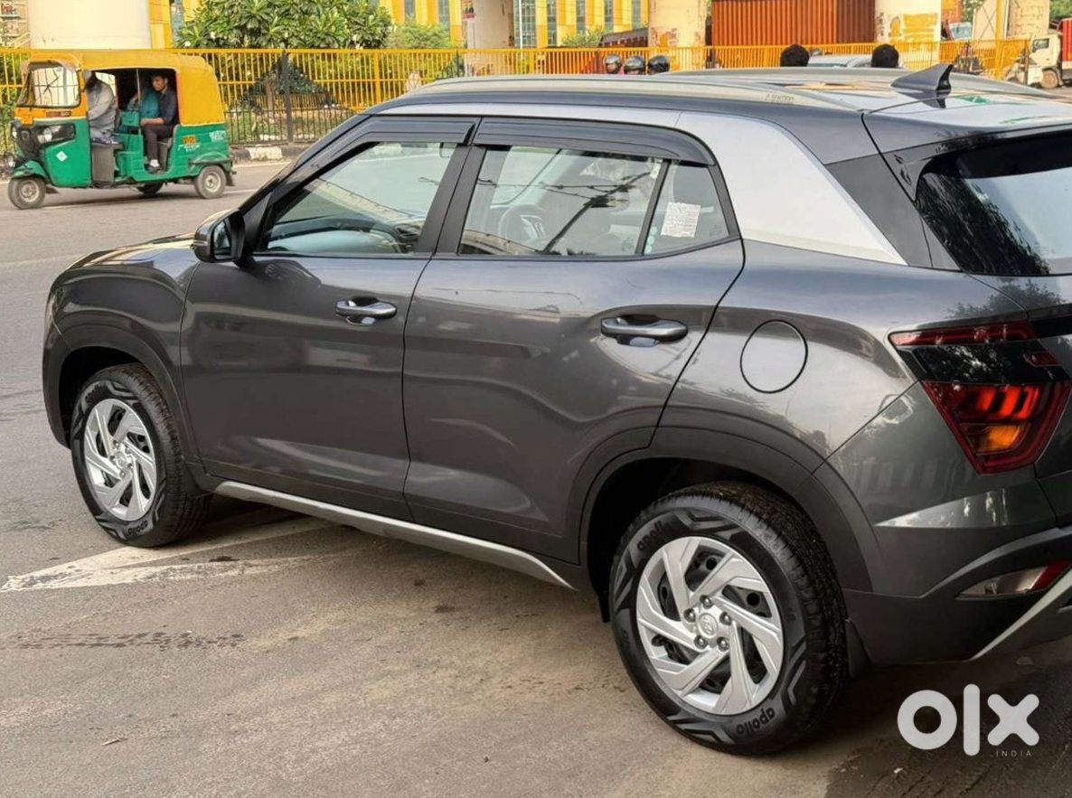 Hyundai Creta 2015 Automatic