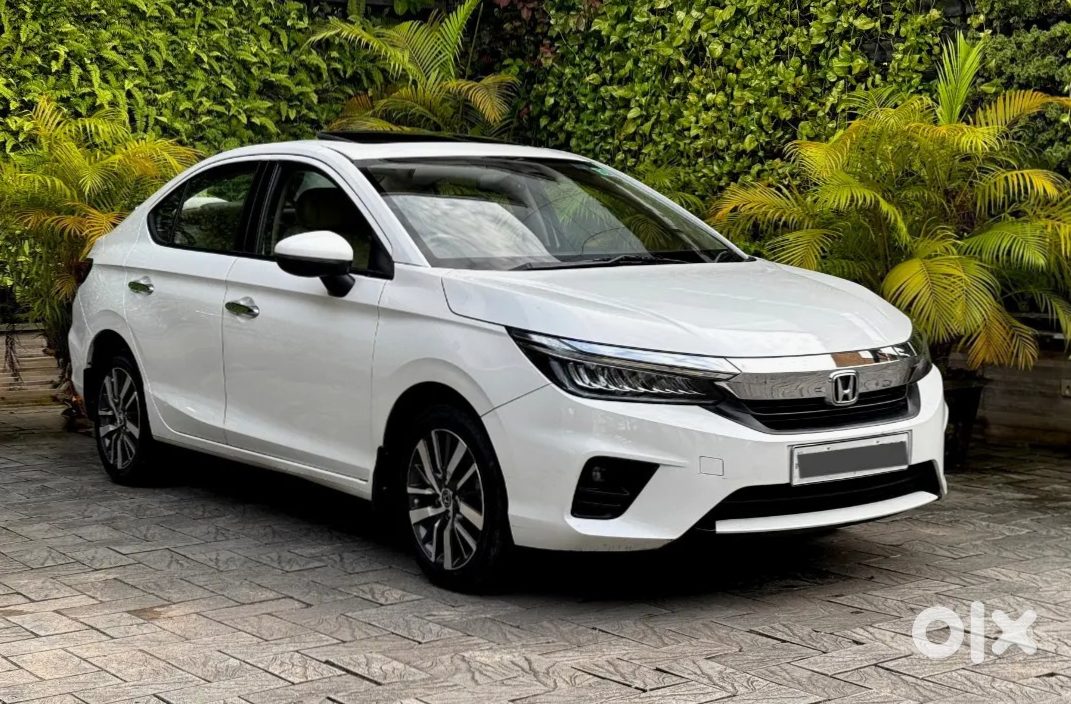 Honda City Zx Diesel, Single Owner