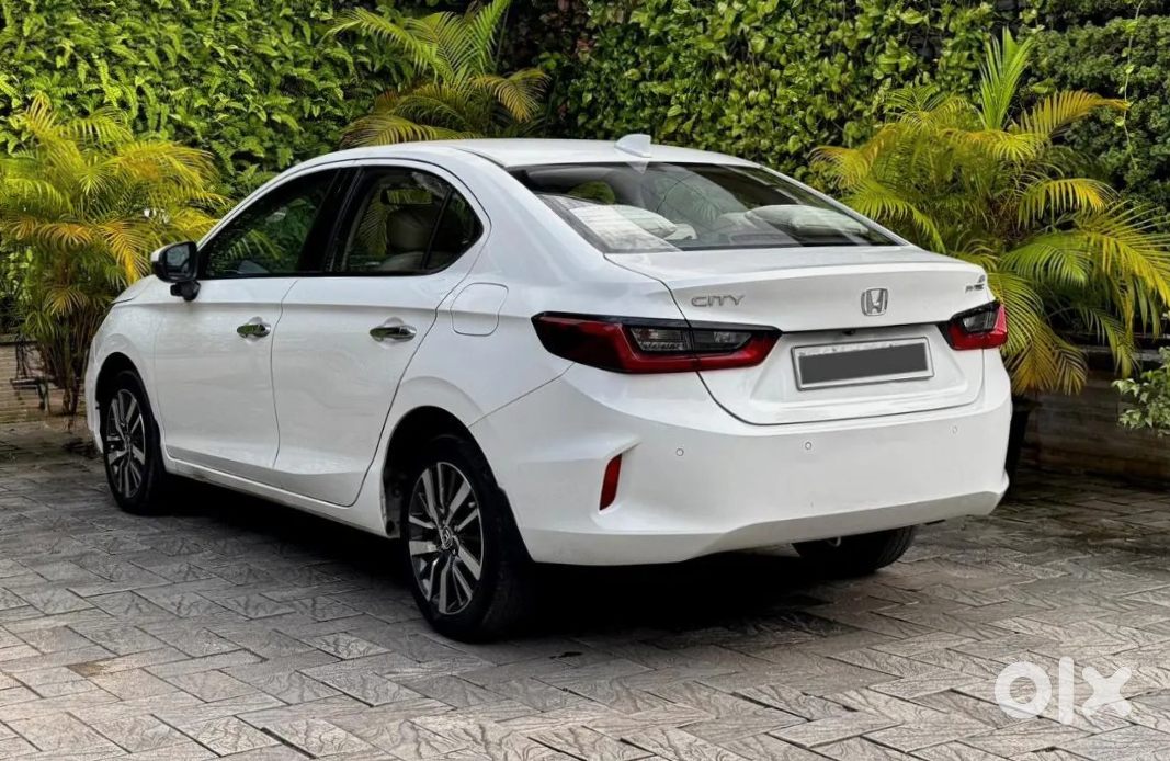 Honda City Zx Diesel, Single Owner