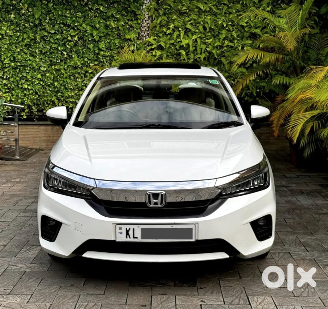 Honda City Zx Diesel, Single Owner