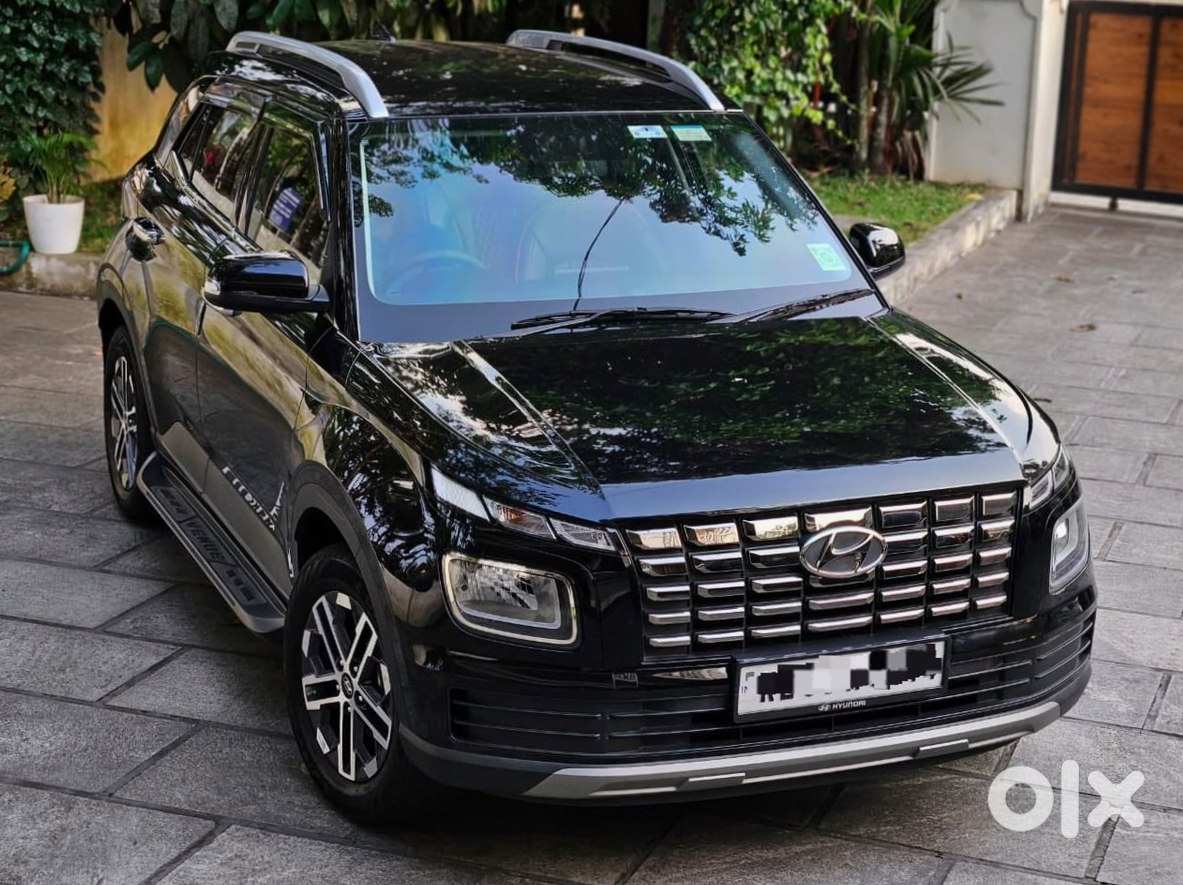 Hyundai Venue 2017 Automatic