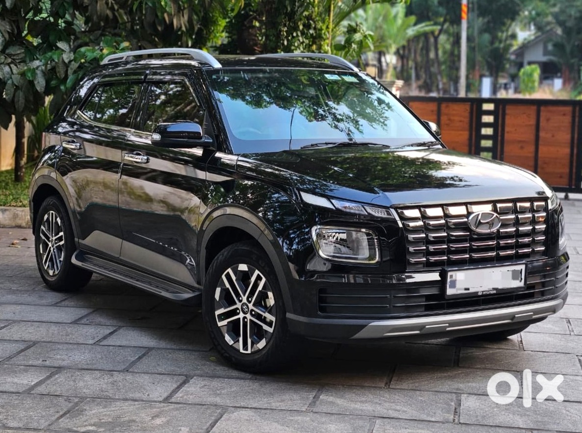 Hyundai Venue 2017 Automatic