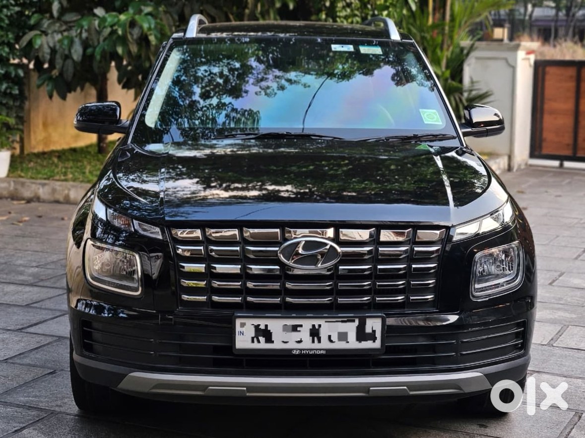 Hyundai Venue 2017 Automatic