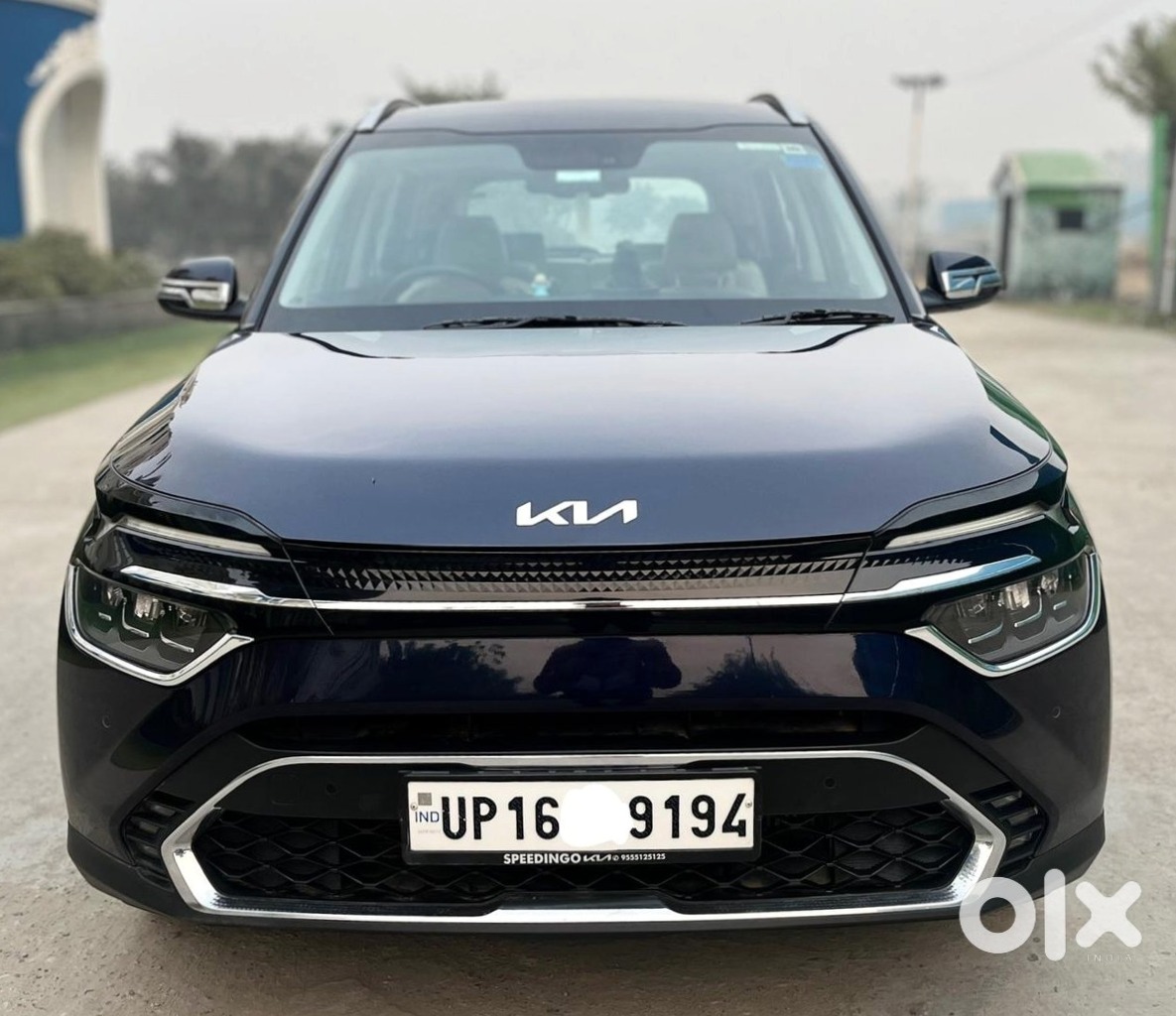 Kiya Carens 2022 - Low Kms