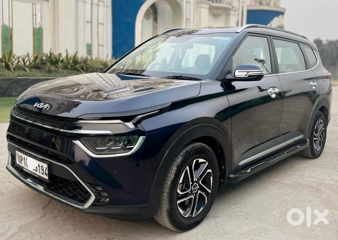 Kiya Carens 2022 - Low Kms