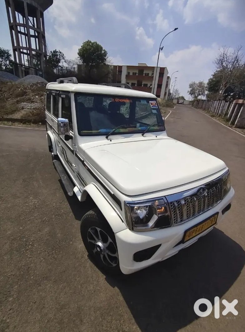 Mahindra Be 6 Urgent
