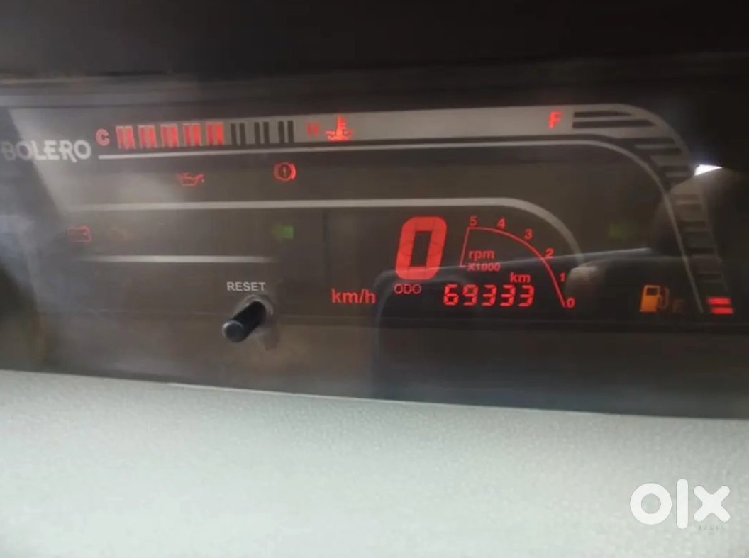 Mahindra Be 6 Urgent